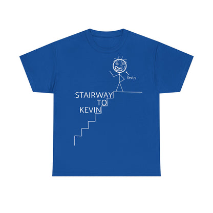 Stairway To Kevin Tee T-Shirt
