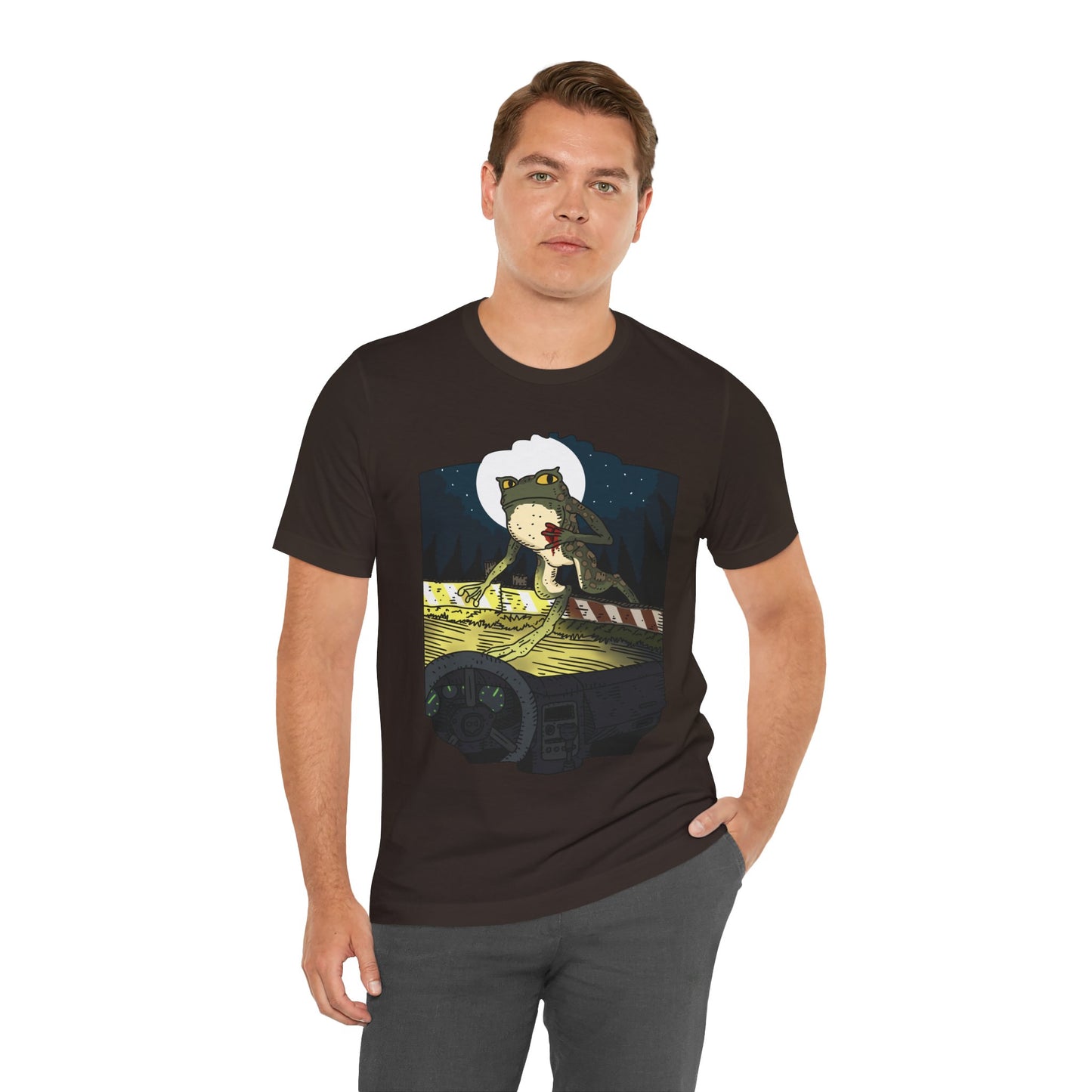 Loveland Frogman Of Ohio T-Shirt