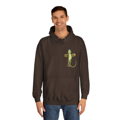 Jesus Lizard Hoody