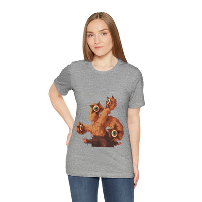 Cthulhu Rat Shirt