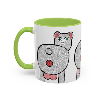 Sheep Arse Mug