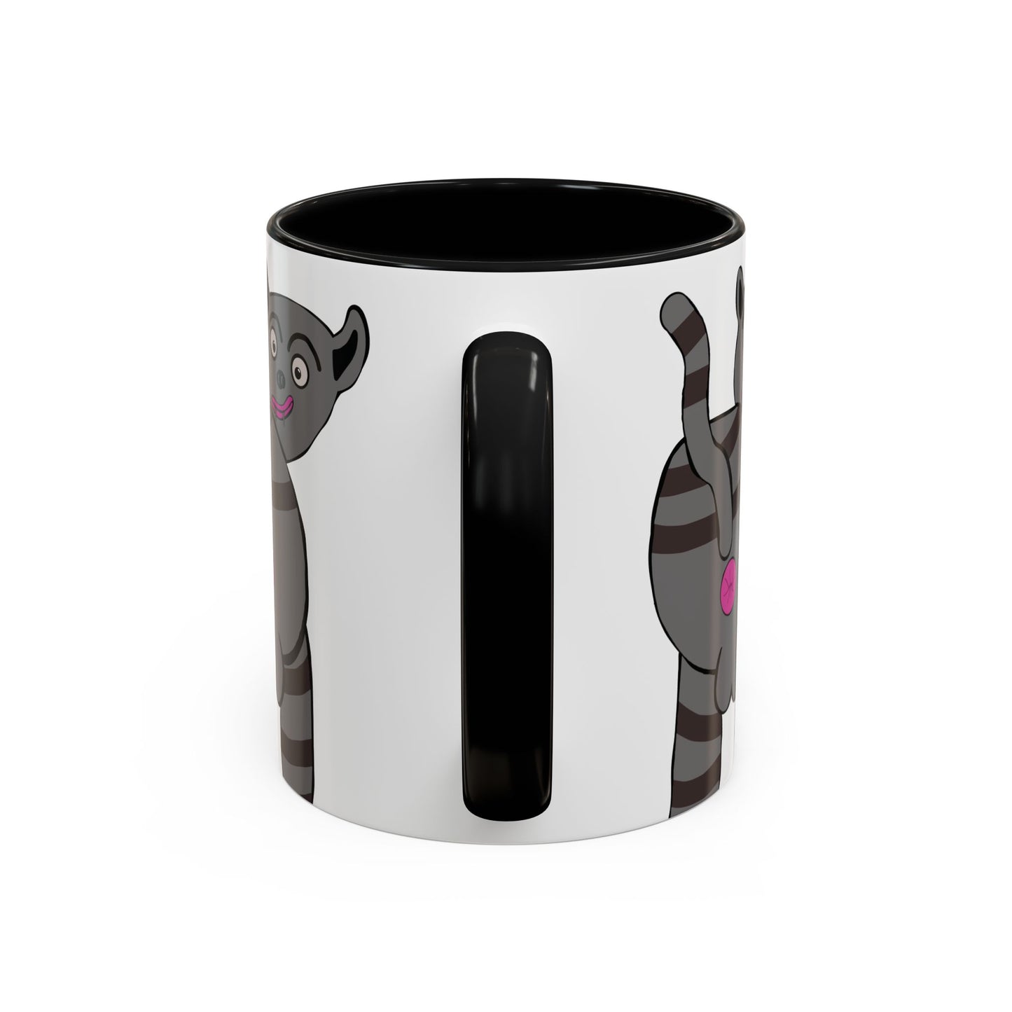 Cat Bum Mug (11oz)