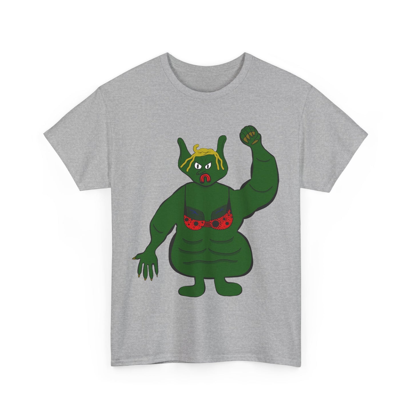 Titted Goblin Shirt