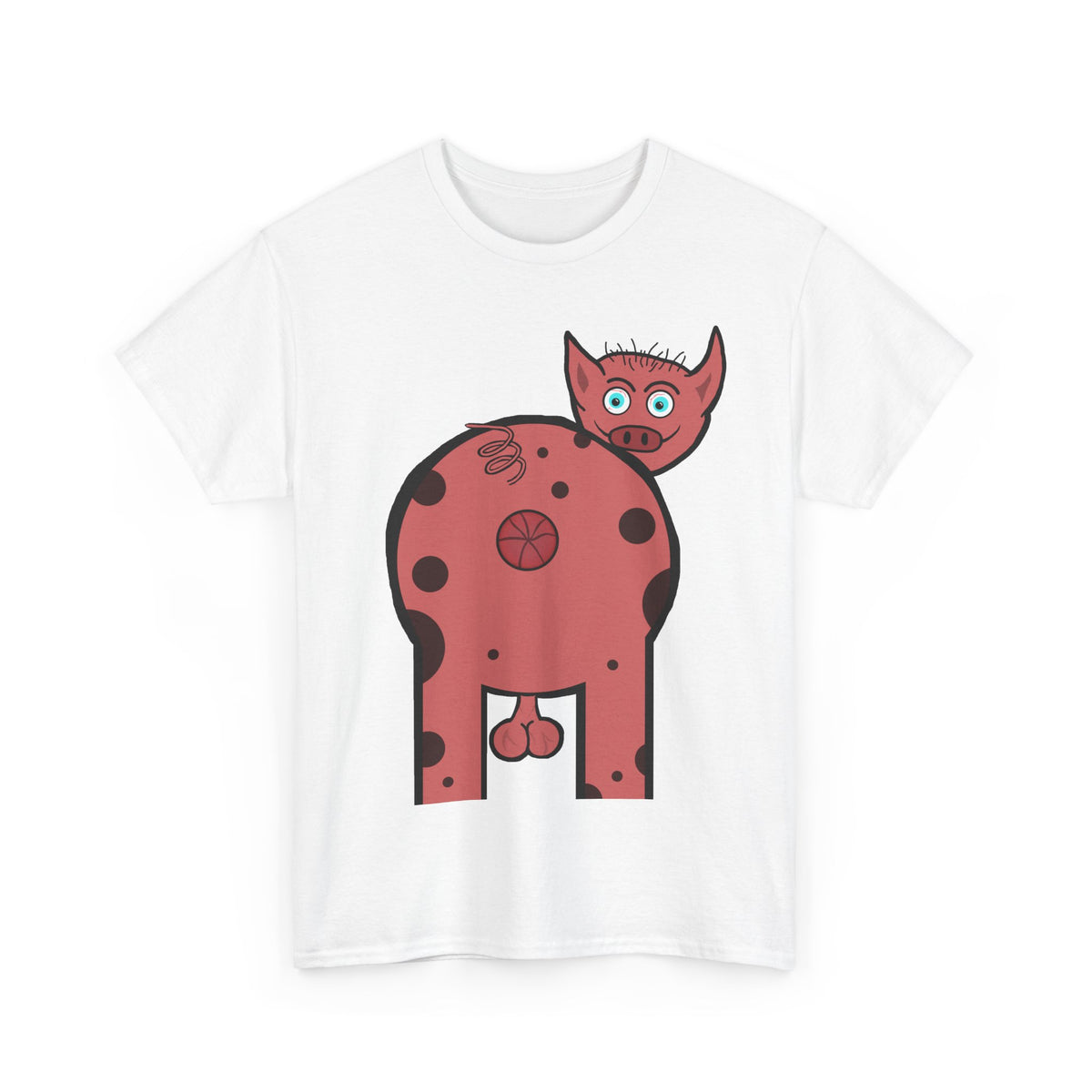 Pig Arse Shirt