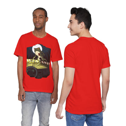 Loveland Frogman Of Ohio T-Shirt