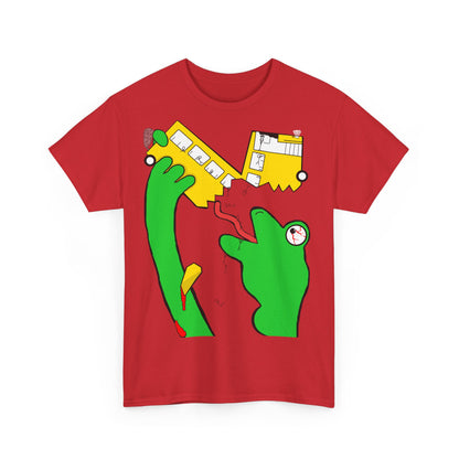 Nasty Frog Shirt