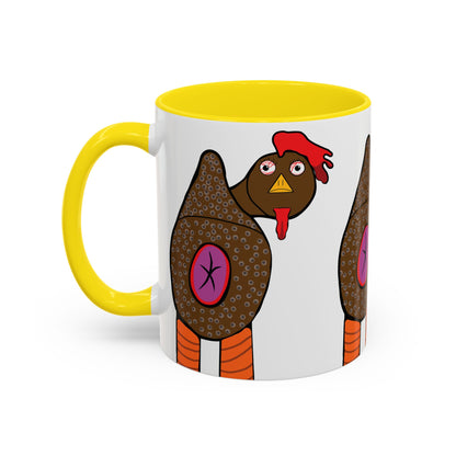 Chicken Arse Mug (11oz)