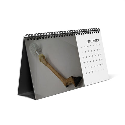 2026 Bad Taxidermy Calendar