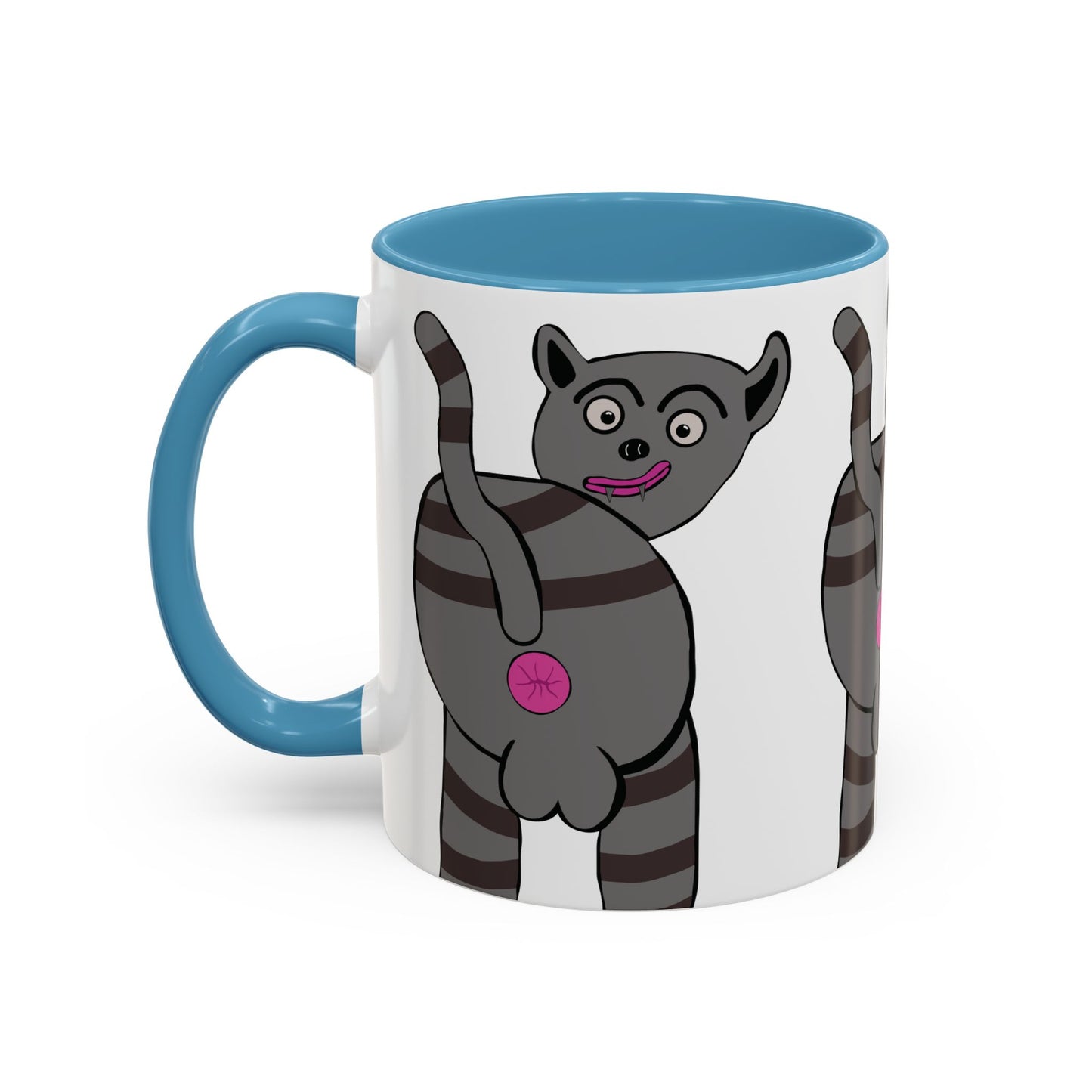 Cat Bum Mug (11oz)