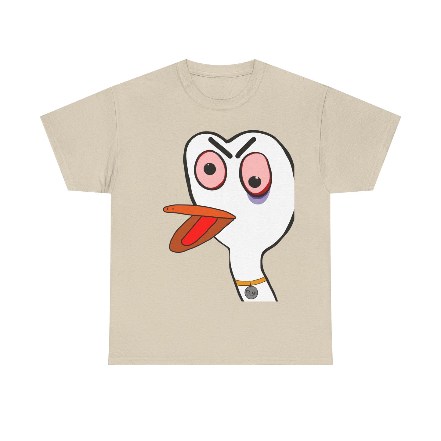 A Duck Called Fish