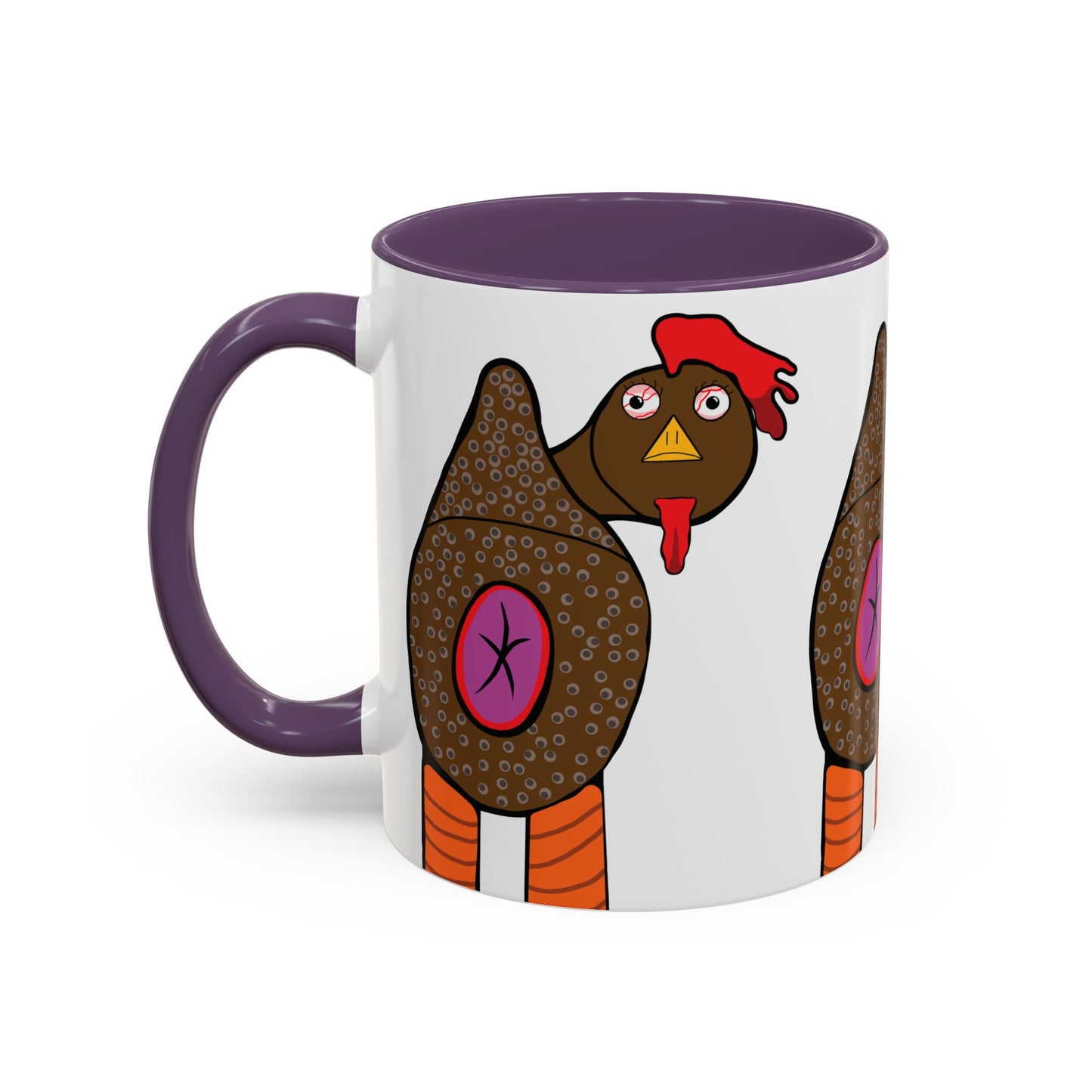Chicken Arse Mug (11oz)