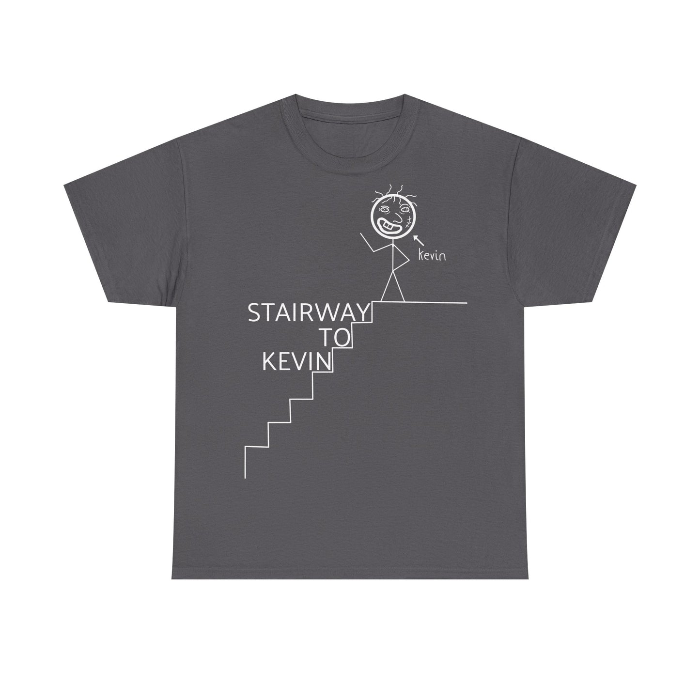 Stairway To Kevin Tee T-Shirt