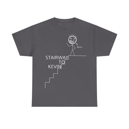 Stairway To Kevin Tee T-Shirt