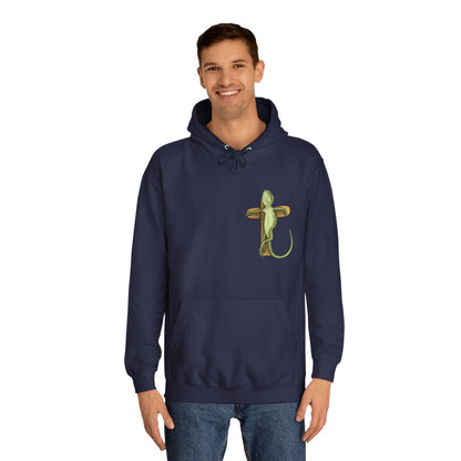 Jesus Lizard Hoody