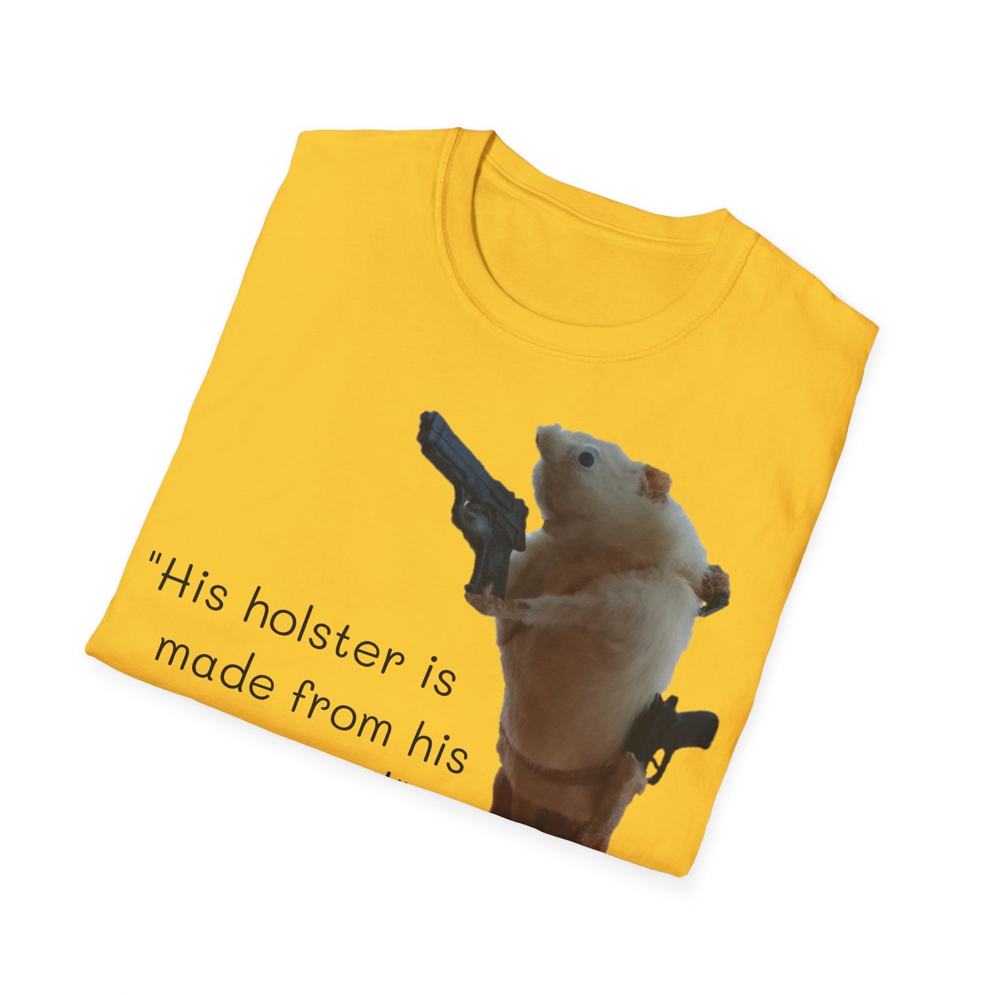 Rat Man Shirt