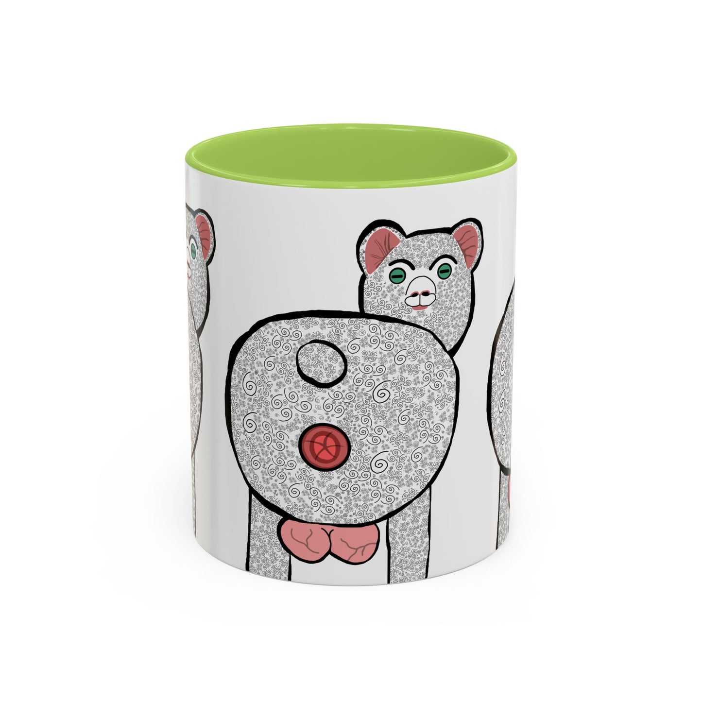 Sheep Arse Mug