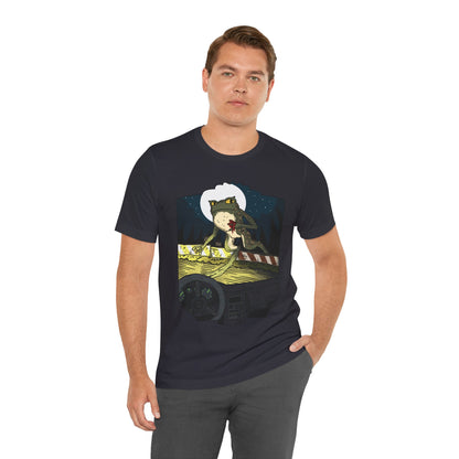 Loveland Frogman Of Ohio T-Shirt