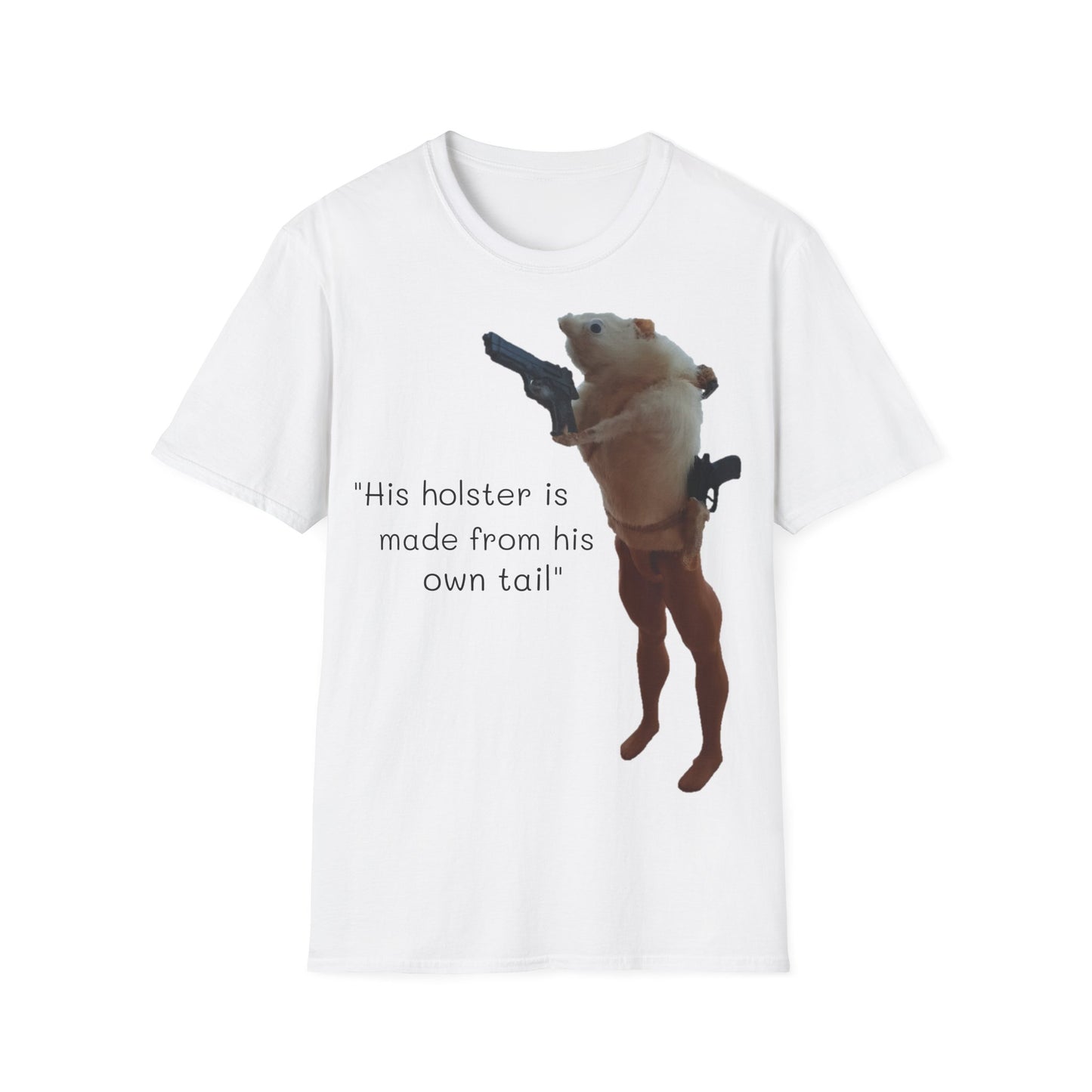 Rat Man Shirt