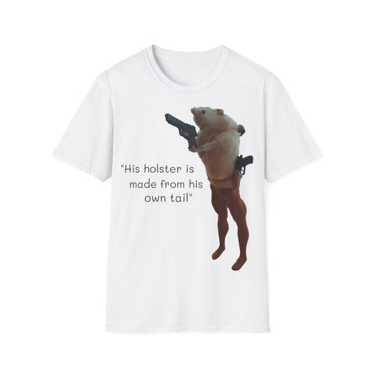 Rat Man Shirt