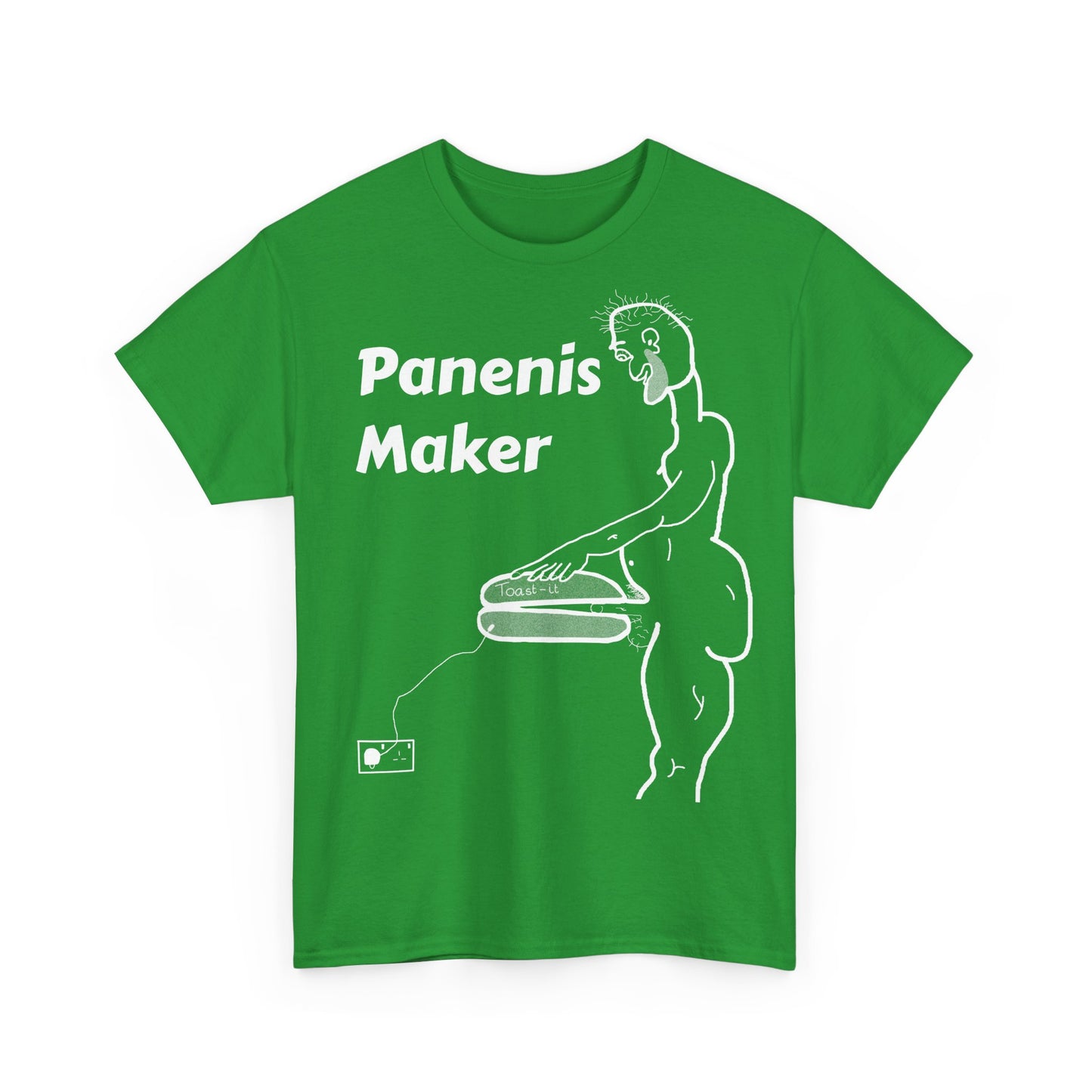 Panenis Maker Shirt