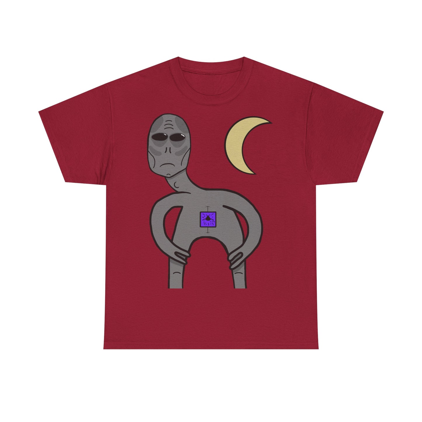 Grey Arse Shirt