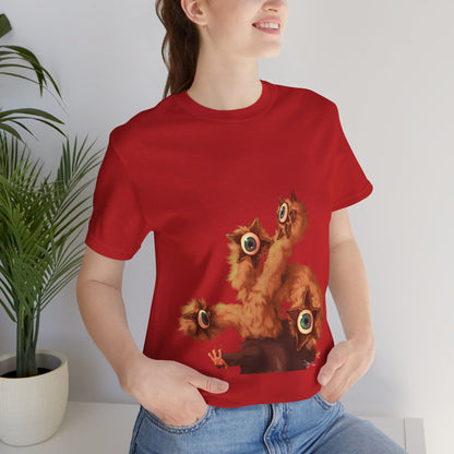 Cthulhu Rat Shirt