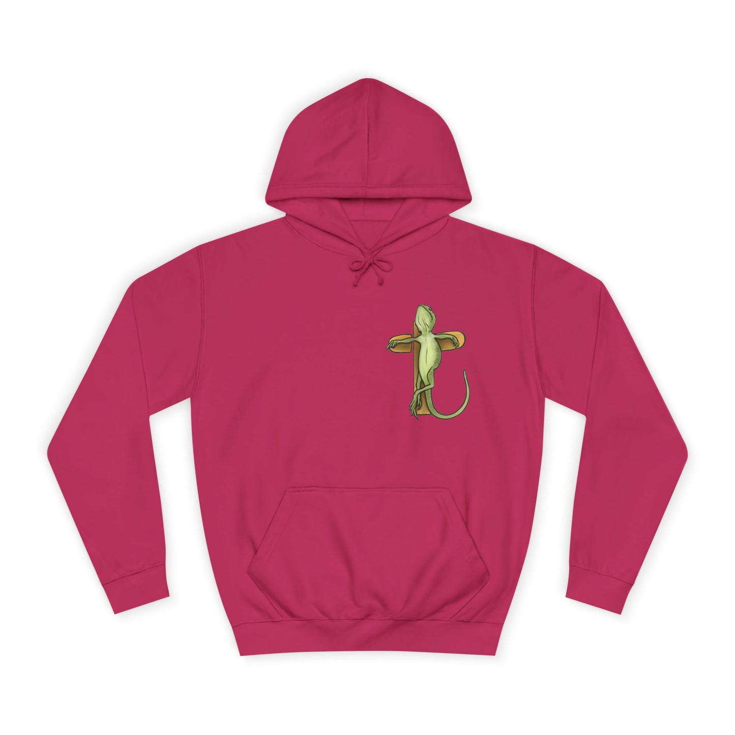 Jesus Lizard Hoody