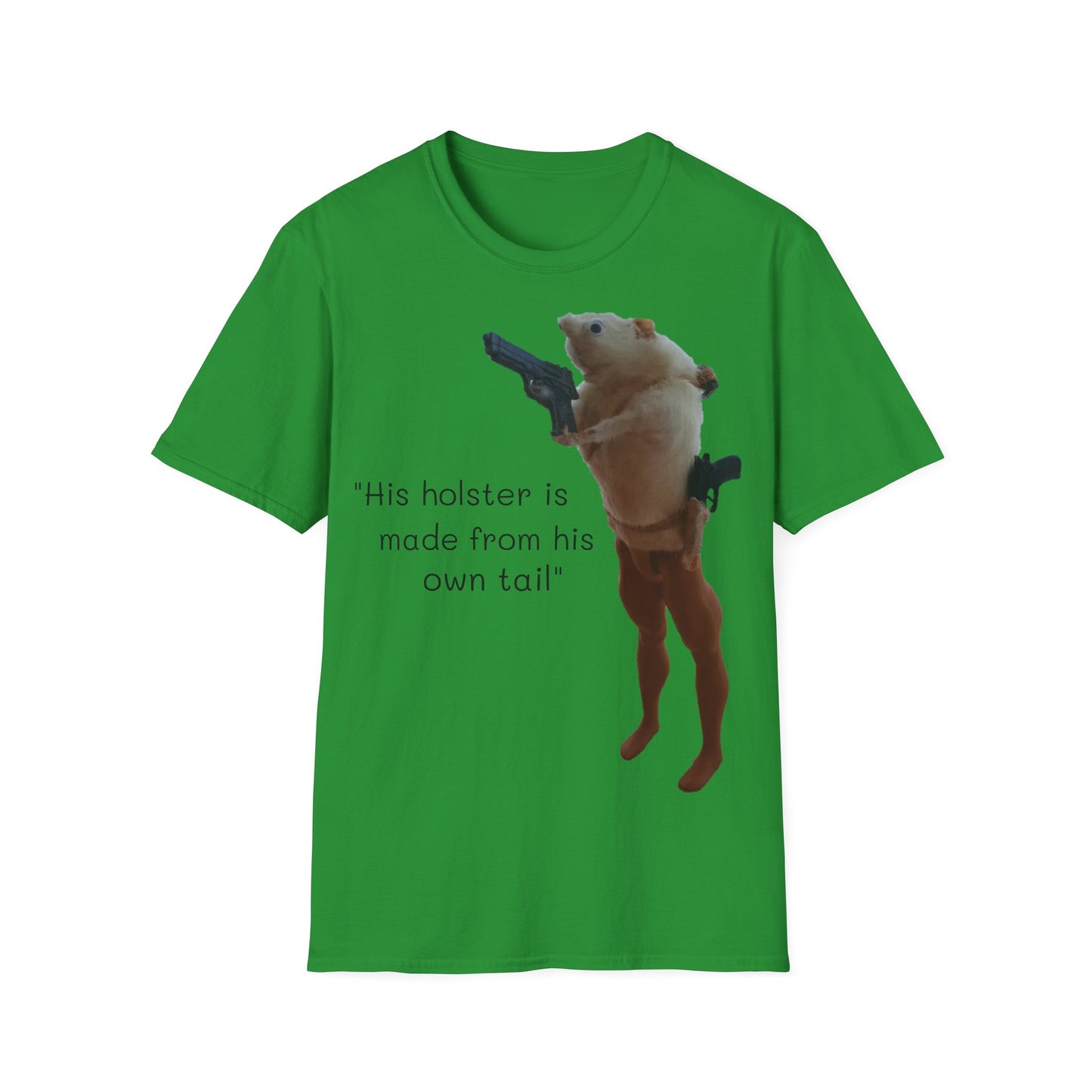 Rat Man Shirt