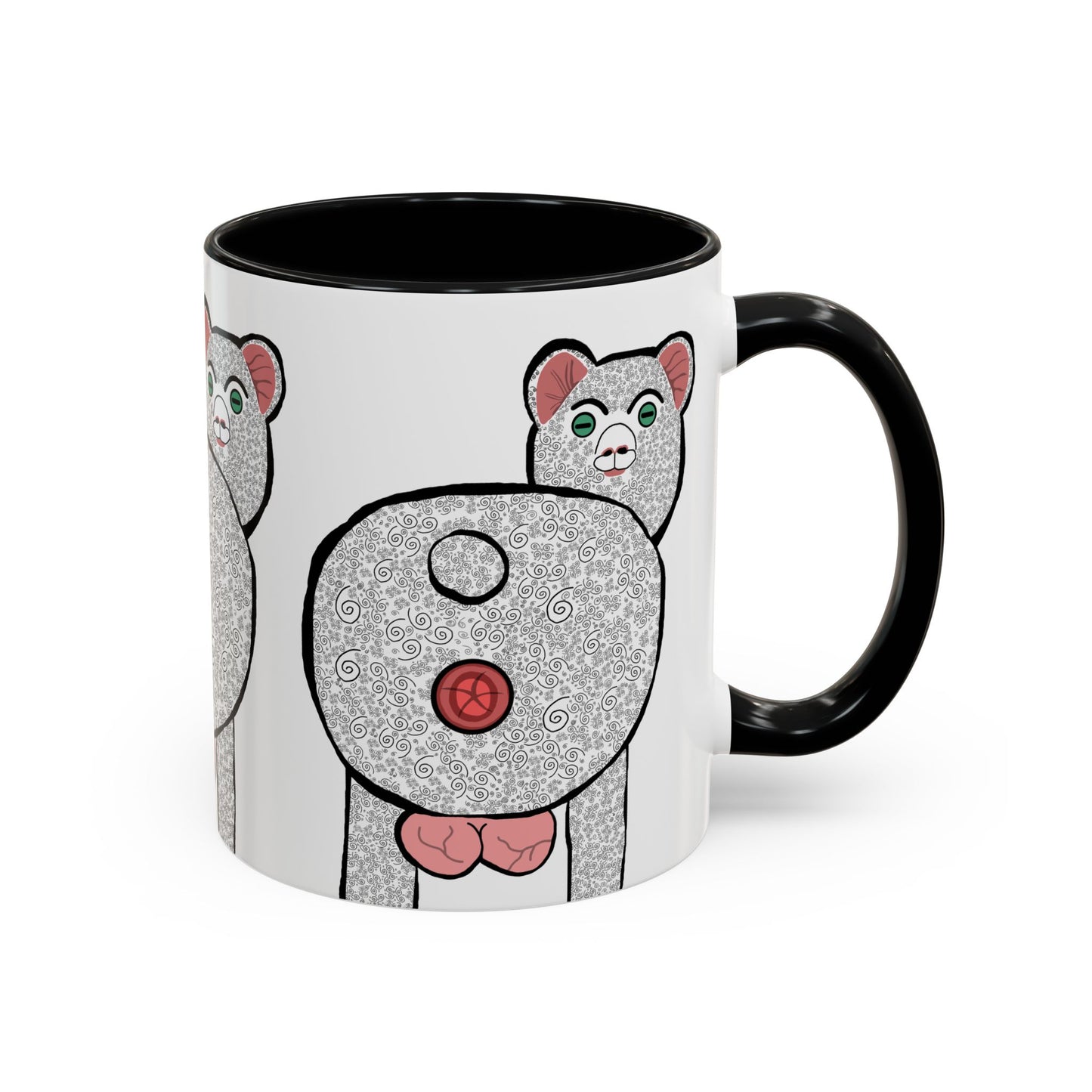 Sheep Arse Mug