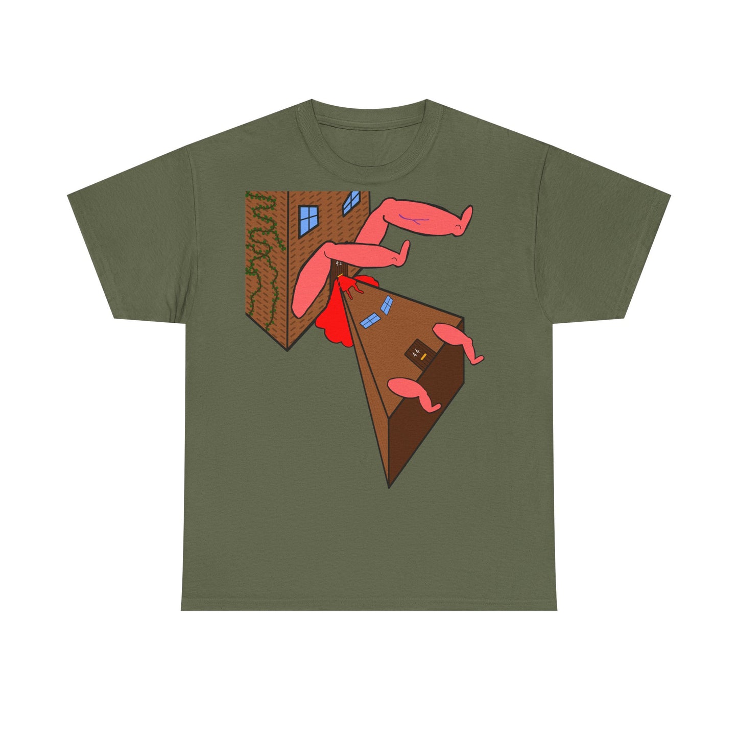 New Build Shirt