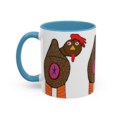 Chicken Arse Mug (11oz)