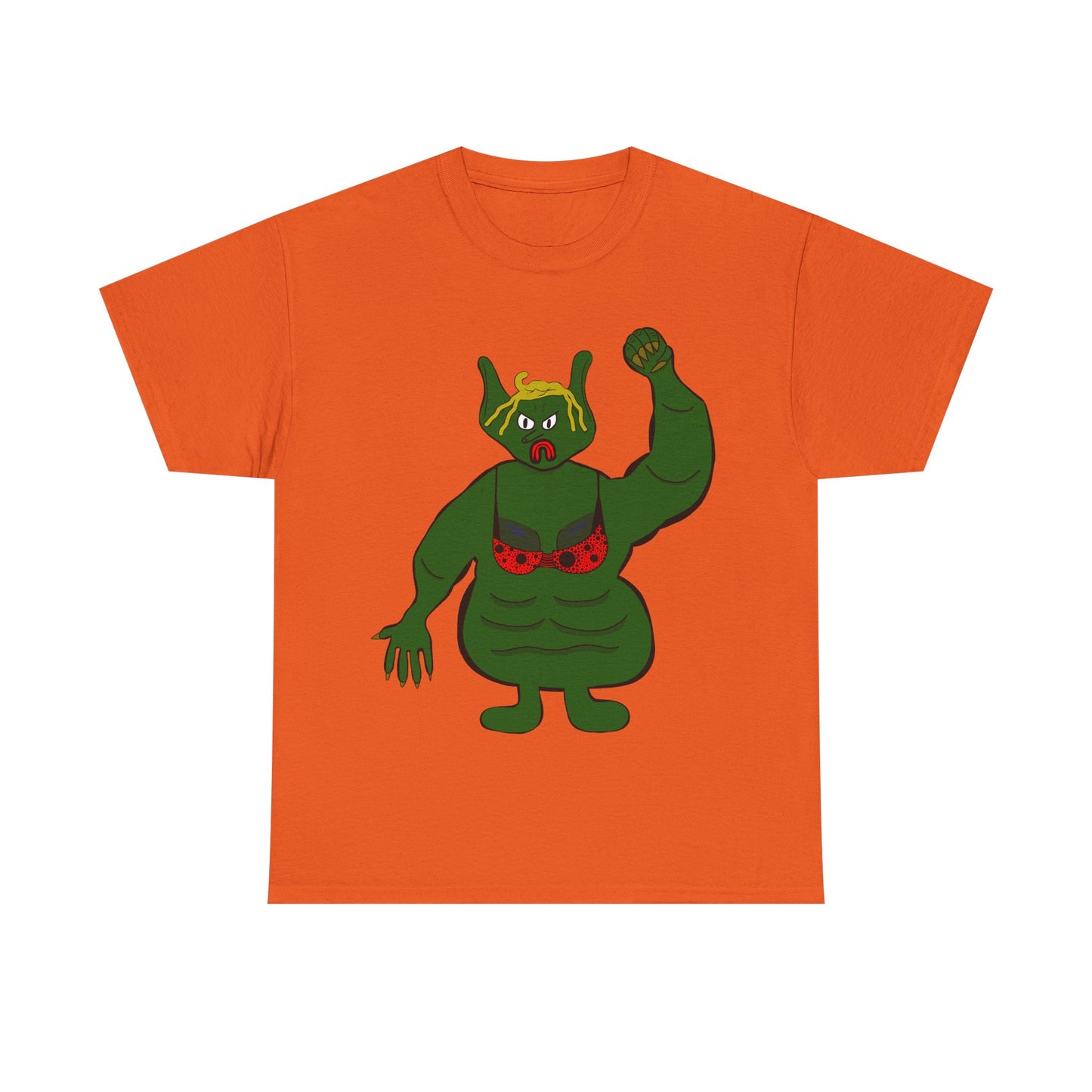 Titted Goblin Shirt