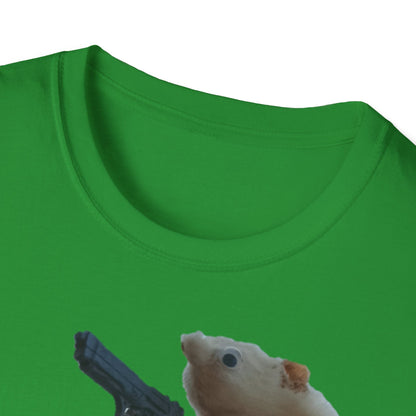 Rat Man Shirt