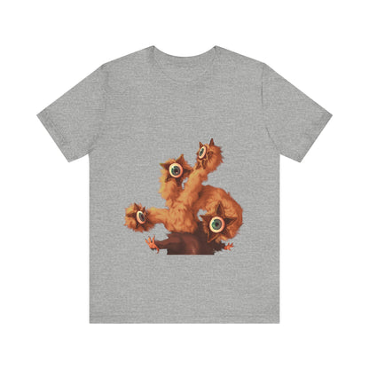 Cthulhu Rat Shirt