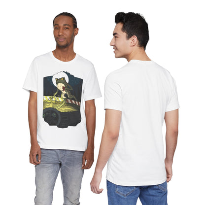 Loveland Frogman Of Ohio T-Shirt