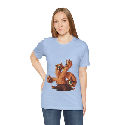 Cthulhu Rat Shirt