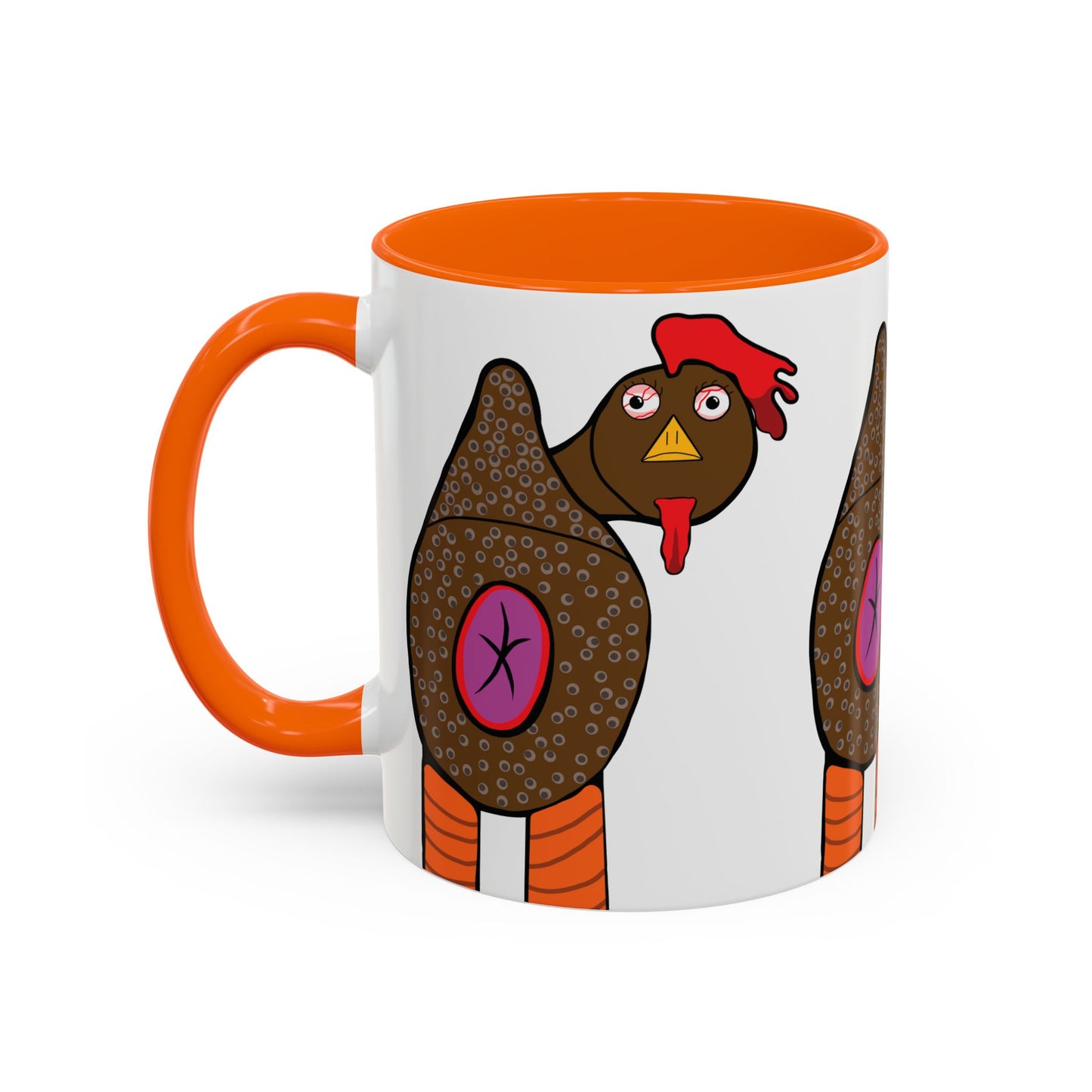 Chicken Arse Mug (11oz)