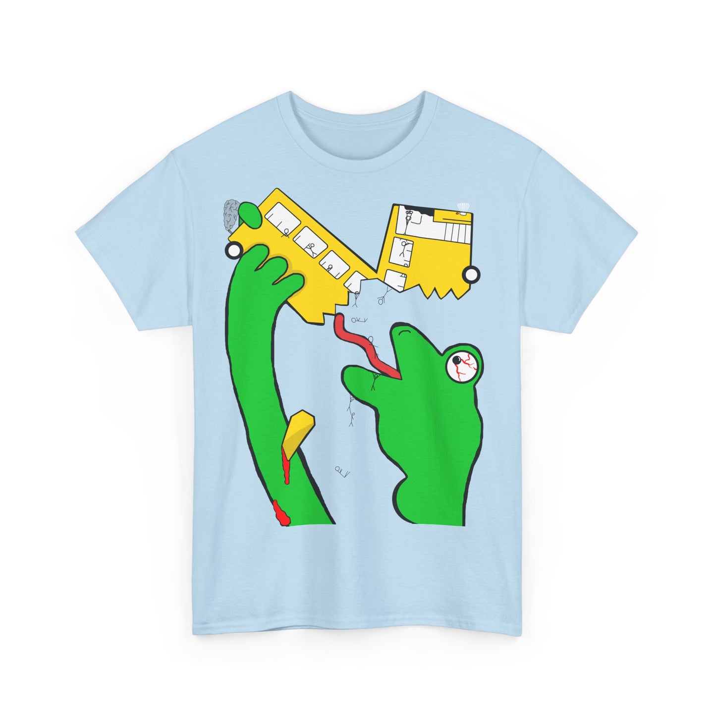 Nasty Frog Shirt