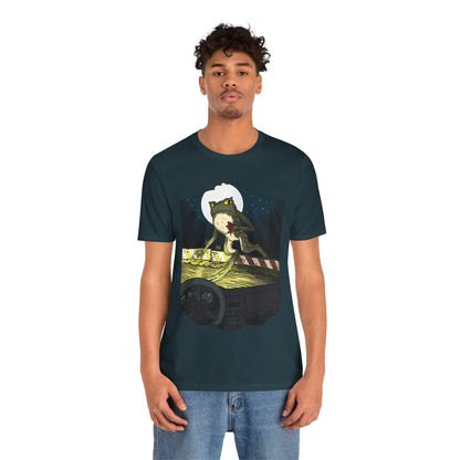 Loveland Frogman Of Ohio T-Shirt