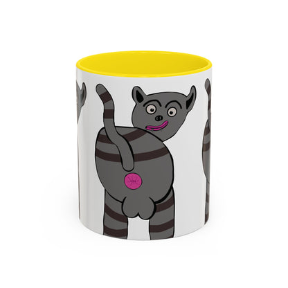 Cat Bum Mug (11oz)