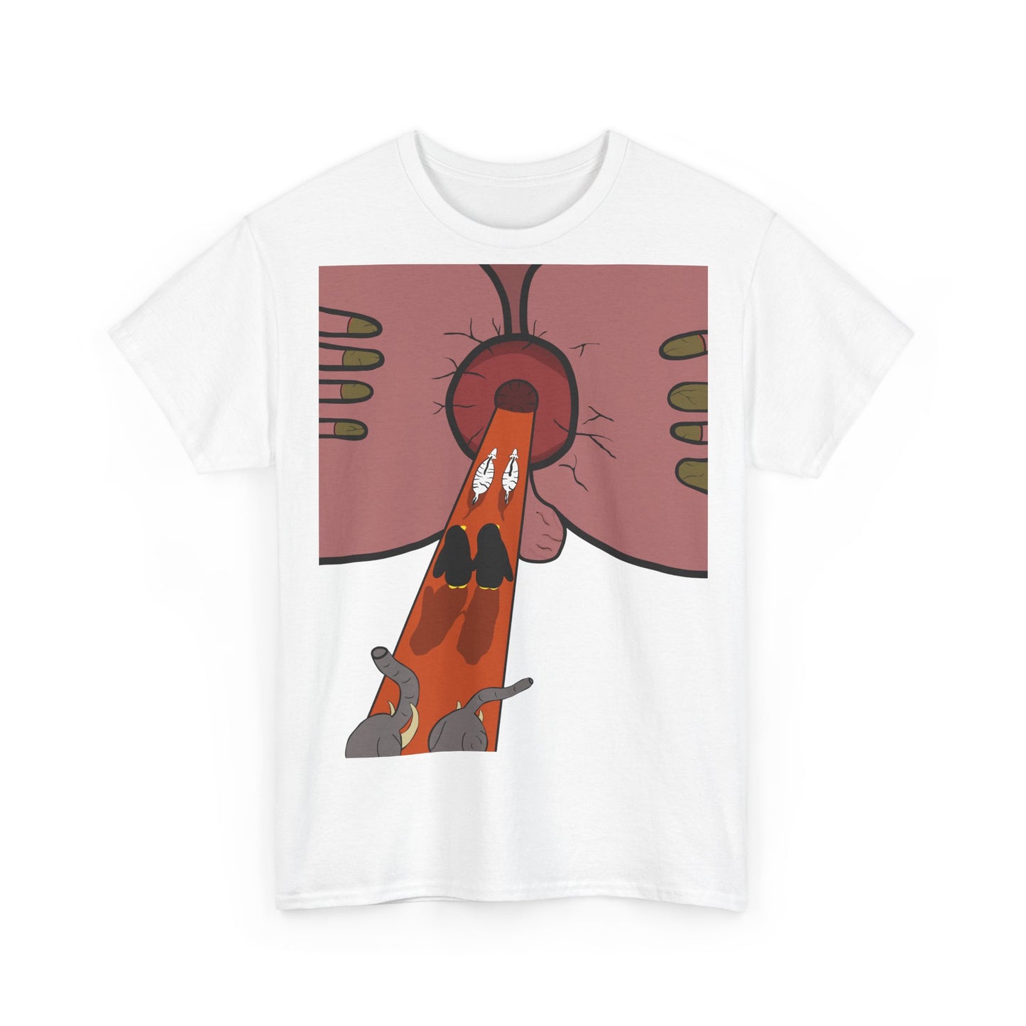 Noah's Arse Shirt
