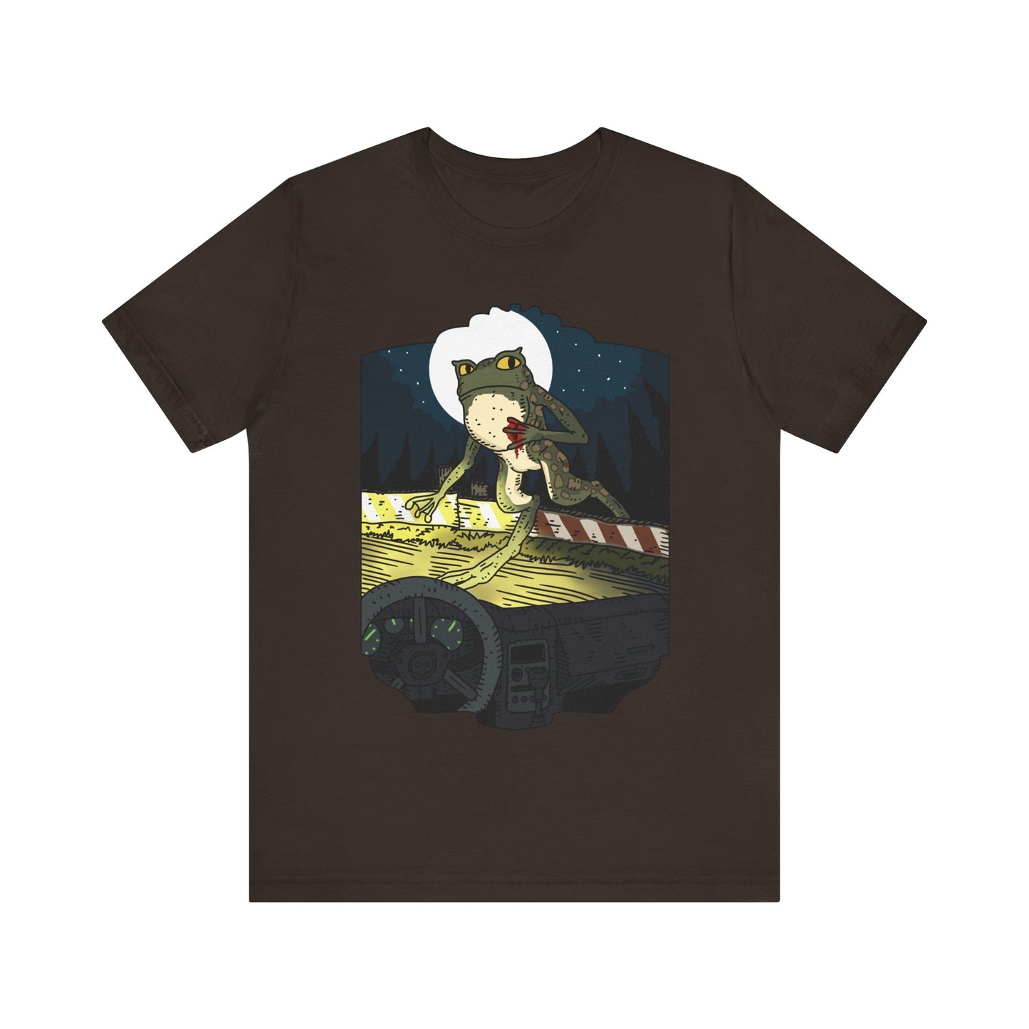 Loveland Frogman Of Ohio T-Shirt
