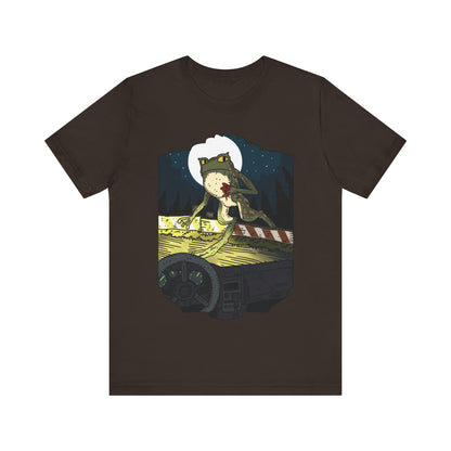 Loveland Frogman Of Ohio T-Shirt