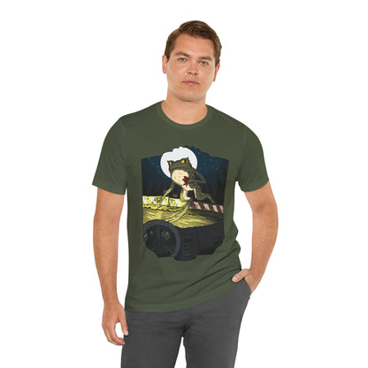 Loveland Frogman Of Ohio T-Shirt