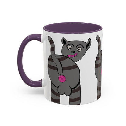 Cat Bum Mug (11oz)