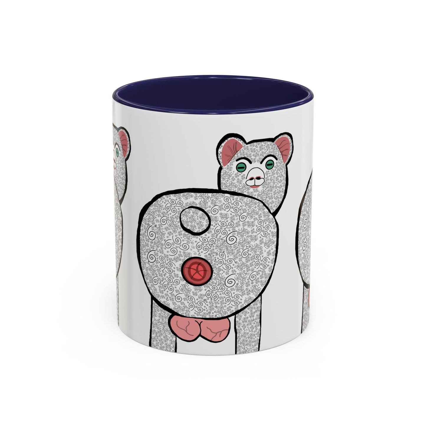 Sheep Arse Mug