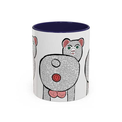 Sheep Arse Mug