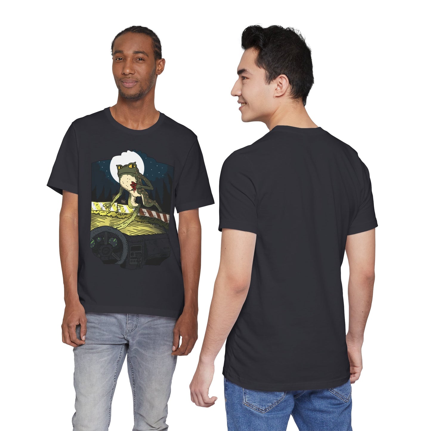 Loveland Frogman Of Ohio T-Shirt