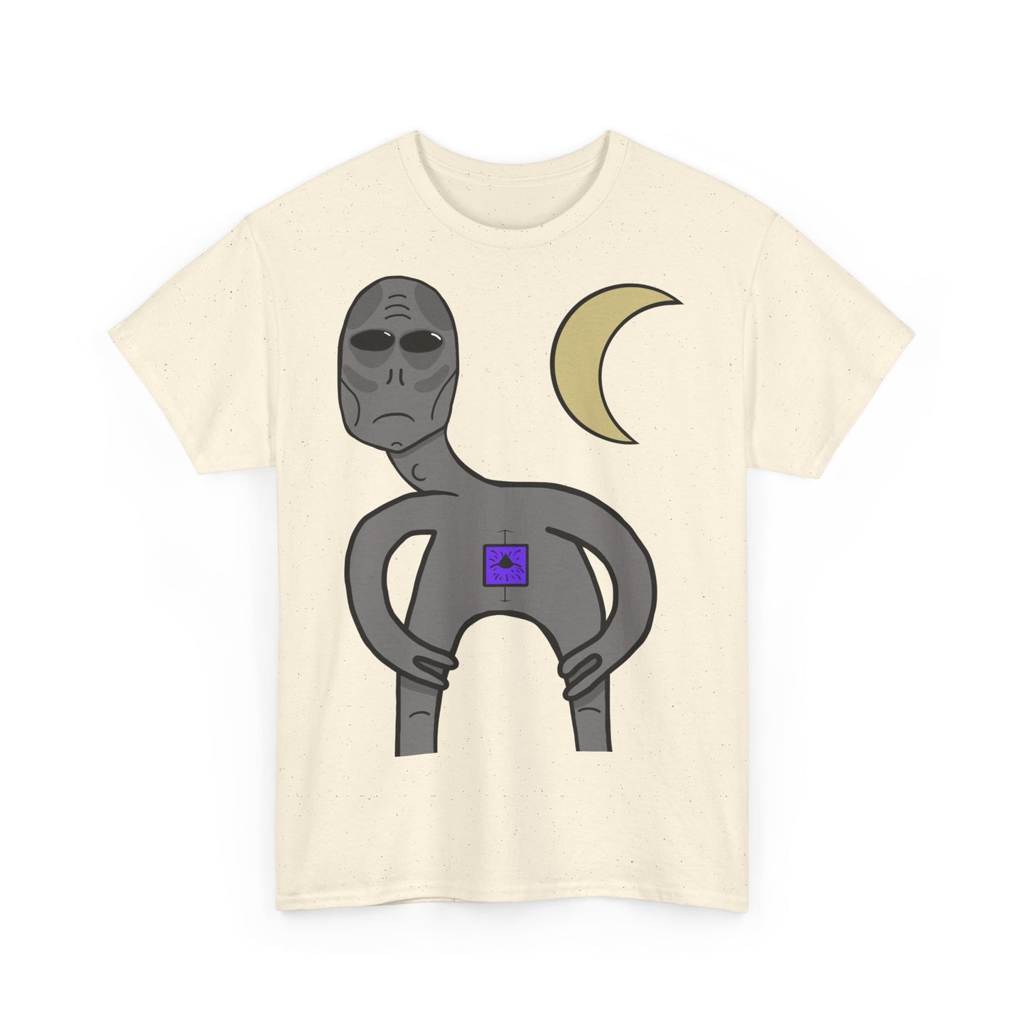 Grey Arse Shirt