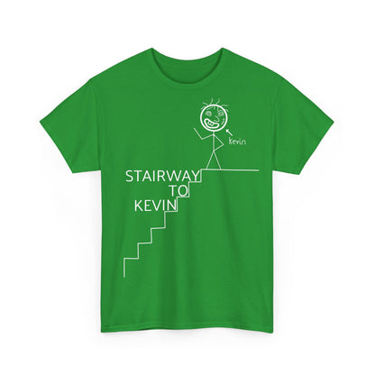 Stairway To Kevin Tee T-Shirt